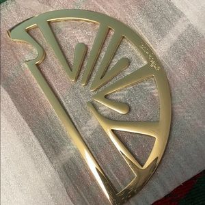 Lilly Pulitzer Gold metal Bottle Opener BNWT